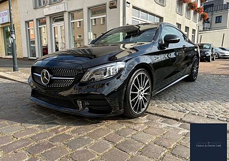 Mercedes-Benz C 220 d Coupe AMG PANO*TOTW*KAM*LED*DIST+