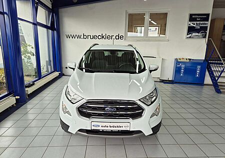 Ford EcoSport 1.0 EcoBoost TITANIUM - DAB - Kamera -