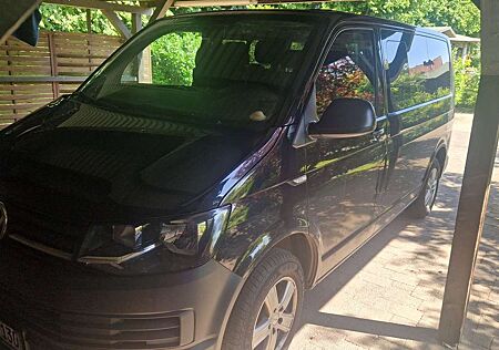 VW T6 Caravelle Volkswagen Kurz EU6 Trendline