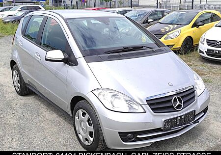 Mercedes-Benz A 170 KLIMA SHZ EURO-4 SERVO ABS ESP 2XFUNK STEUERKETTE