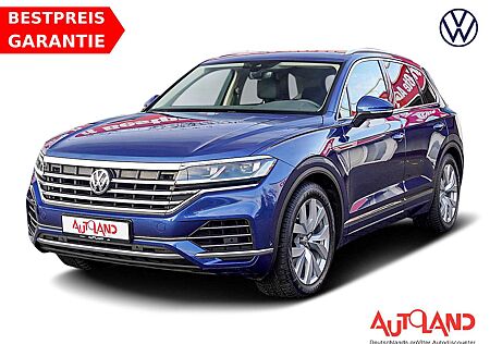 VW Touareg Volkswagen 3.0 V6 TDI Atmosphere 4Motion LED Navi