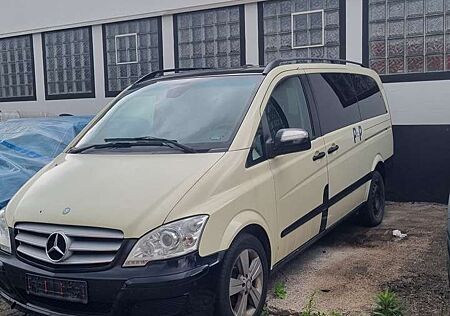 Mercedes-Benz Viano 3.0 CDI lang Automatik Ambiente DPF