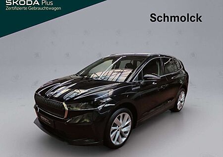 Skoda Enyaq iV 80 MATRIX AHK LED PDC DAB ACC 204 PS