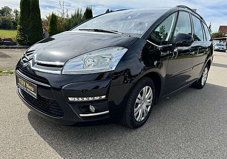 Citroën Grand C4 Picasso Citroen Selection Tüvneu 1 hand Sitzp 7