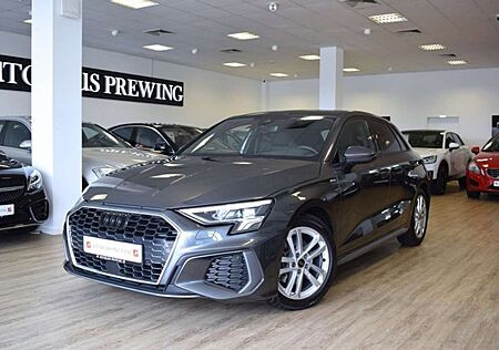Audi A3 Sportback 35 TFSI S LINE/PANO/MTL.RATE 238,-