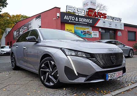 Peugeot 308 SW Allure Kamera Navi Carplay