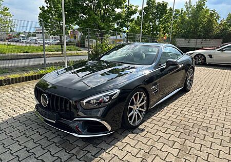 Mercedes-Benz SL 500 AMG