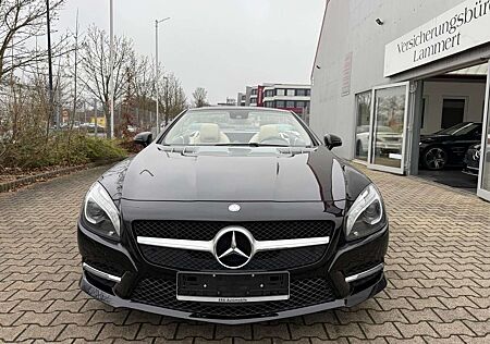 Mercedes-Benz SL 500 AMG