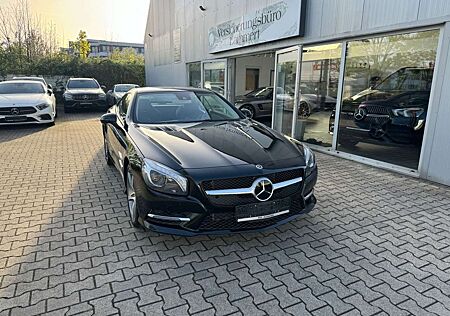 Mercedes-Benz SL 500 AMG Bilder folgen