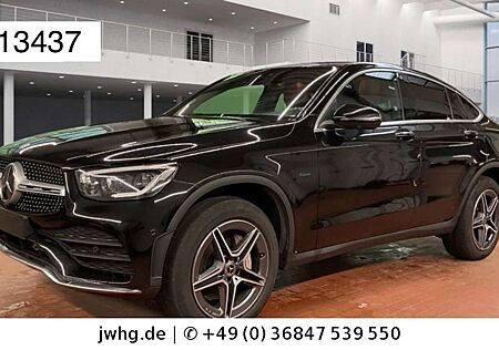 Mercedes-Benz GLC 300 e AMG Line|ACC|Multibeam|360|Virtual|Glas