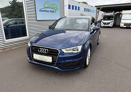 Audi A3 1.8TFSI -S-Line+Xenon+Navi+SHZ+Tempo+Top!!!