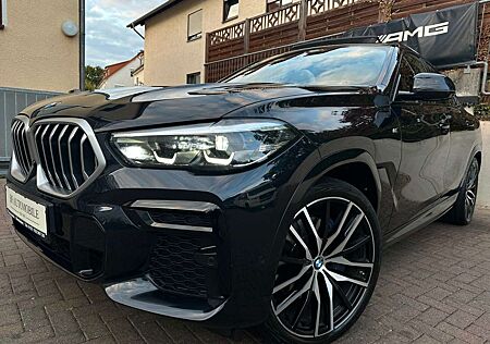 BMW X6 xDr30d M Sport PANO*2Achs*B&W*StandH*360°*22"
