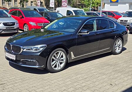 BMW 730 d xDrive Lim Laserlicht HUD AD StandHZG Navi Leder