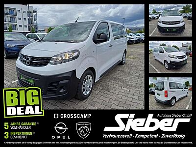 Opel Vivaro Kombi Elektro (L2) M Navi*Klima*CarPlay*