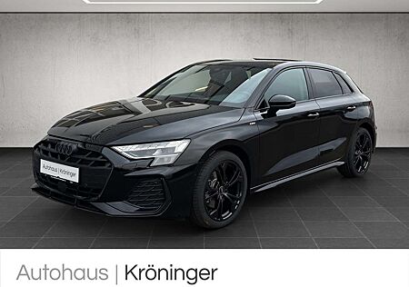 Audi A3 Sportback 35 TFSI Sline DSG Navi Rück