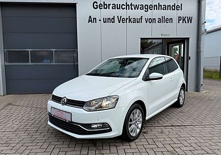 VW Polo Volkswagen V Comfortline*PDC*KLIMA*SCHECKHEFT*FREISPRE