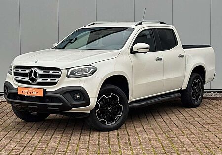 Mercedes-Benz X 350 X350d 4Matic "Edition" LED AHK 360° CAM LEDER