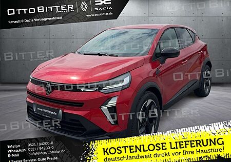 Renault Captur Techno Mild Hybrid 160 EDC WINTER-PAKET