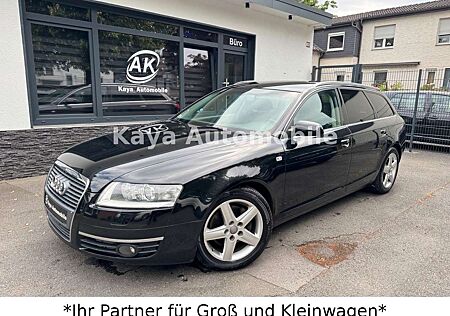 Audi A6 Avant 2.7 TDI Leder Shz Navi Alu S-Heft Top