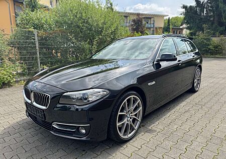 BMW 535 d xDrive Voll - Panorama - Standheiz- AHK