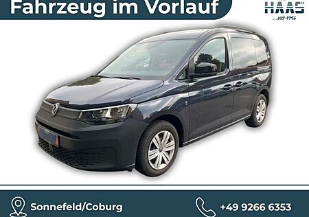 VW Caddy Volkswagen 2.0 TDI 5 Sitze -Klima*AHK*Sitzh*Tempomat!