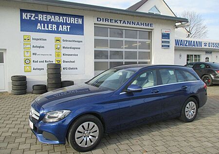 Mercedes-Benz C 180 T BlueTec / d