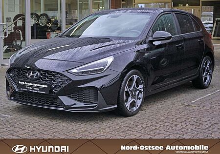 Hyundai i30 1.0 T-GDI N-LINE KAMERA KLIMA PDC SITZHZG