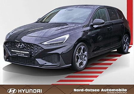 Hyundai i30 1.0 T-GDI N-LINE KAMERA KLIMA PDC SITZHZG