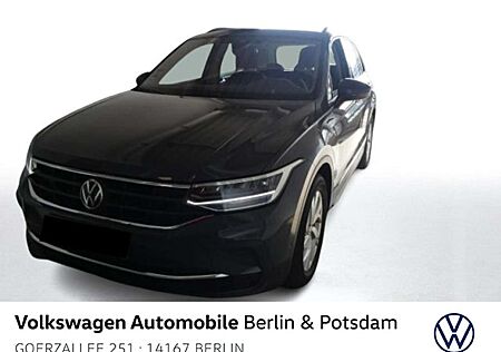 VW Tiguan Volkswagen 1.5 TSI DSG Life Navi P-Dach R-Kam LED