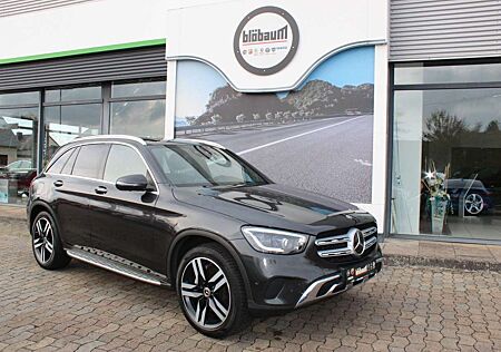 Mercedes-Benz GLC 400 d 4Matic Pano+Burmester+20"