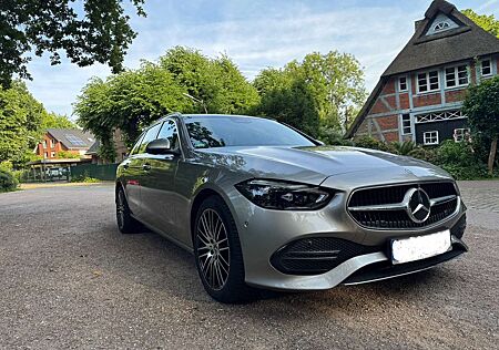 Mercedes-Benz C 200 T 9G-TRONIC Avantgarde