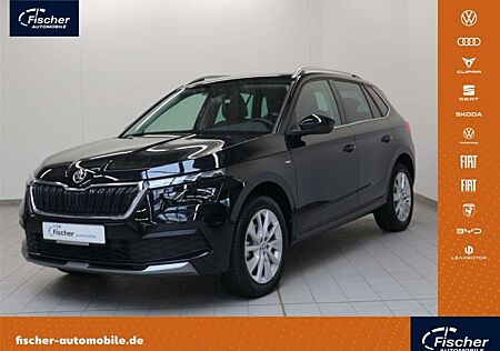Skoda Kamiq 1.0 TSI Tour 6-Gang LED/NAV/DC/RFK/PDC/SH