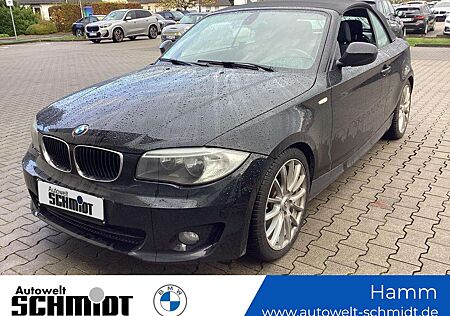BMW 118 i Cabrio + 2.HAND + TÜV-bis-05.2027