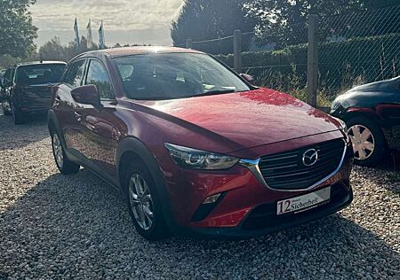 Mazda CX-3 Center-Line*Garanrie*TÜV+Service Neu*