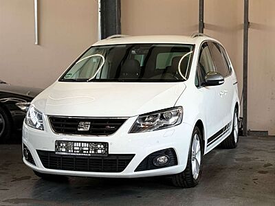 SEAT Alhambra FR-Line Kupplungsatz/Zahnriemen NEU