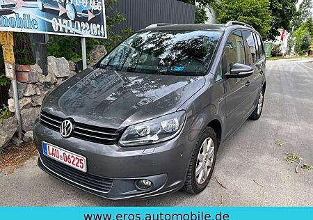 VW Touran Volkswagen Life BMT/NAVI/7SITZE/