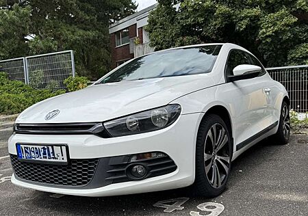 VW Scirocco Volkswagen 1.4 TSI 122ps Neu Tüv