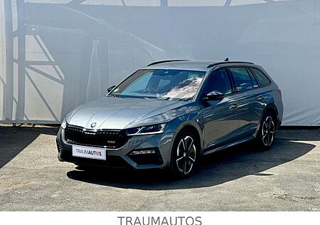 Skoda Octavia Combi RS iV 245PS *AHK*