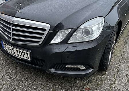 Mercedes-Benz E 350 T CDI DPF BlueEFFICIENCY 7G-TRONIC Avantgarde