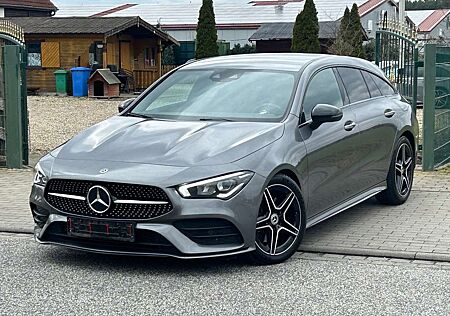 Mercedes-Benz CLA 200 SB 2x AMG Night Paket LED MBUX Ambiente