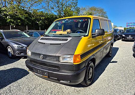 VW T4 Volkswagen Transporter TD ECONOMY* wohnmobil Ausstattung