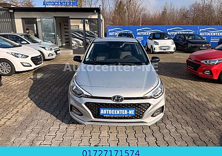 Hyundai i20 YES!Klima/.1.Hand/A.H.K/PDC/