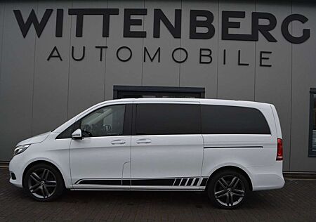 Mercedes-Benz V 250 CDI Avantgarde lang-6 Sitzer-LED-Panorama