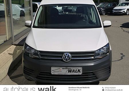 VW Caddy Volkswagen 1.0 TSI Trendline NAVI GRA Klima