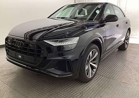 Audi Q8 60 TFSI e quattro S LINE MATRIX AHK LEDER AIR