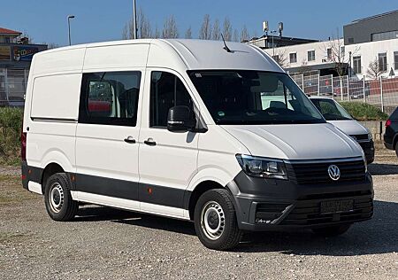 VW Crafter Volkswagen Kasten 35|Mittelllang|Hochdach|Teilvergl