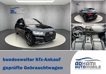 Audi SQ5 3.0 TFSI quattro/PANO/STANDHEIZUNG/TRAUM!!!!