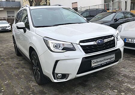 Subaru Forester 2.0D Lineartronic SportPano.-Dach*NAVI/CAM.*1 Hand