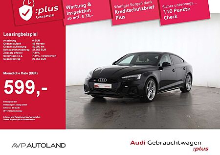Audi S5 Sportback 3.0 TDI quattro Stronic | NAVI |