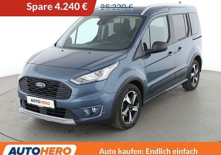 Ford Tourneo Connect 1.5 TDCi EcoBlue Active*NAVI*CAM*